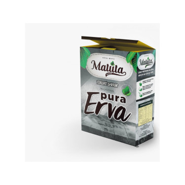 Erva Mate Pura Matuta 500g