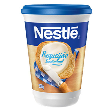 Requeijão Nestlé Tradicional 200G
