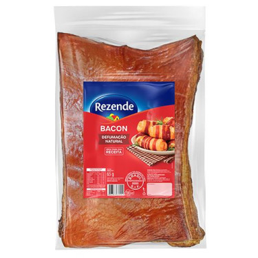 Bacon Rezende Pedaço a Cada 400g