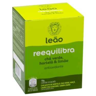 Cha Leão 18G Equilibra 