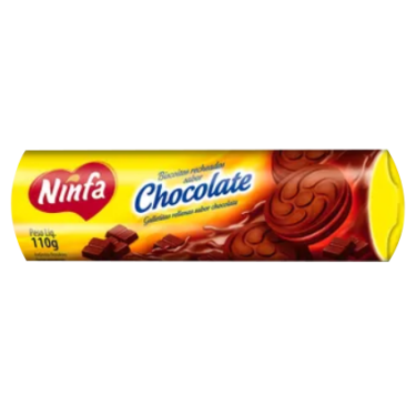 Biscoito Chocolate Ninfa 110g