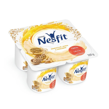 Iogurte Nestle Nesfit 360g Maracuja
