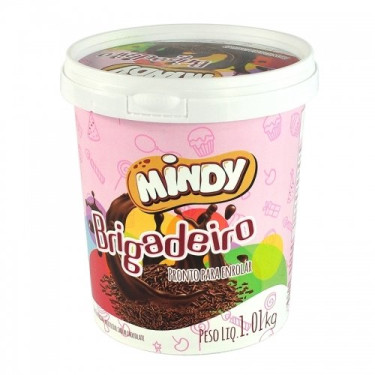 Doce Mindy Brigadeiro 1KG
