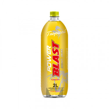 Energetico Power Blast 2L Tropical 