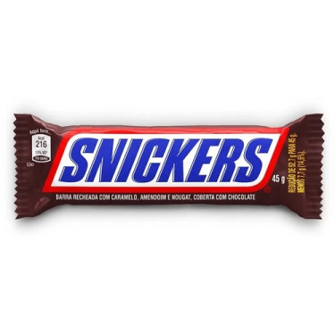 Chocolate Original Snickers 45G