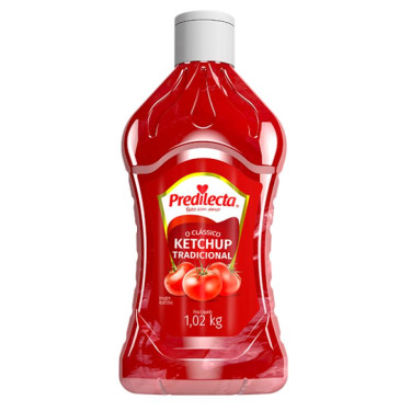 Ketchup Predilecta 1,02kg