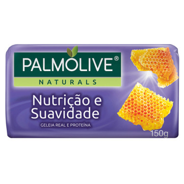 Sabonete Palmolive Geleia Real 150g