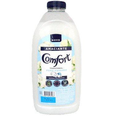 Amaciante Comfort 1,8L Puro Cuidado