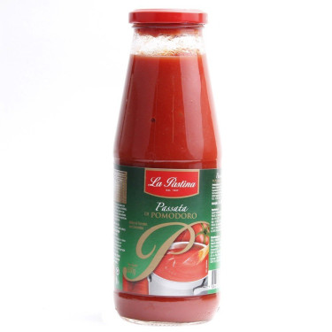Molho La Pastina 680G Passata