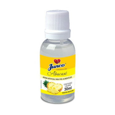 Essencia Junco 30ML Abacaxi