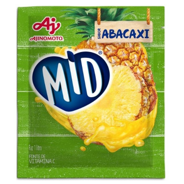 Refresco Mid 20g Abacaxi
