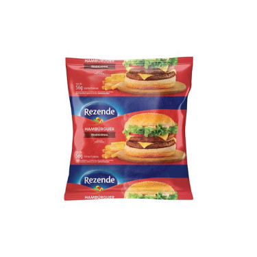 Hambúrguer Rezende 56G
