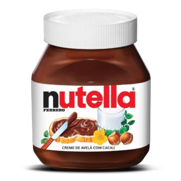 Creme Nutella Ferrero Avela 140G