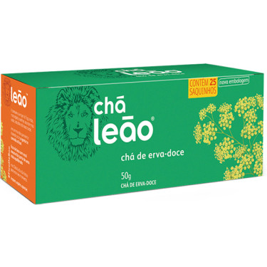 Cha Capim Cidreira Matte Leao 20g