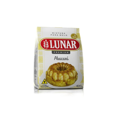 Mist.Bolo Premium Abacaxi Lunar 400g