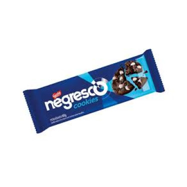 Biscoito Nestle Cookies 60g Negresco