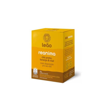 Cha Leão 20G Reanima
