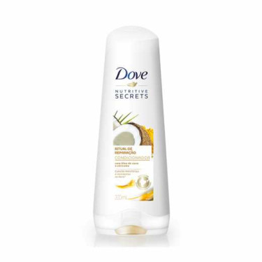 Condicionador Dove 200Ml  Ritual Reparação