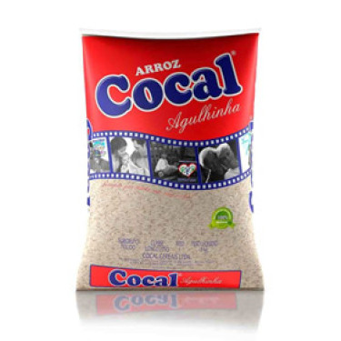 Arroz Cocal 5KG Agulhinha