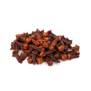 Cravo da Índia a cada 100g