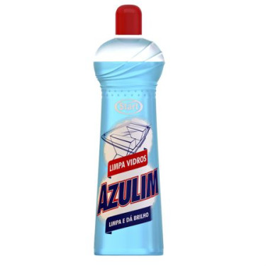 Limpador vidros Start Azulim 500ML