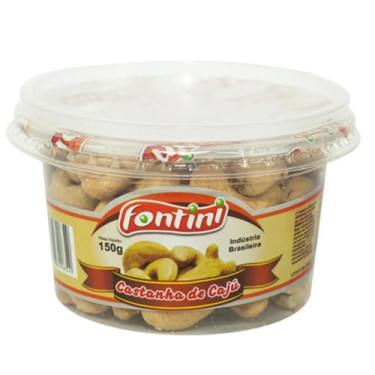 Castanha do Para fontini 150g
