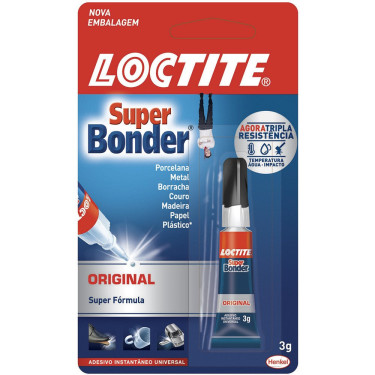 Cola Super Bonder 3G