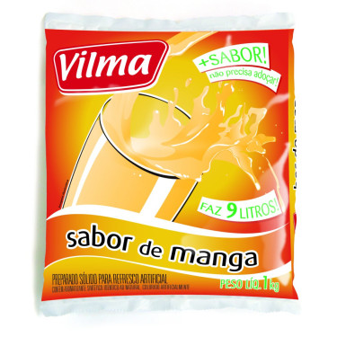 Refresco Manga Vilma 1kg