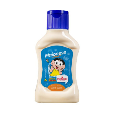 Maionese Turma Monica Predilecta 300g