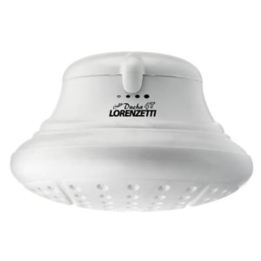 Ducha Bello Banho 127v Lorenzetti 31287 4800w