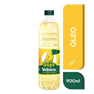 Óleo de Soja Veleiro 900ML