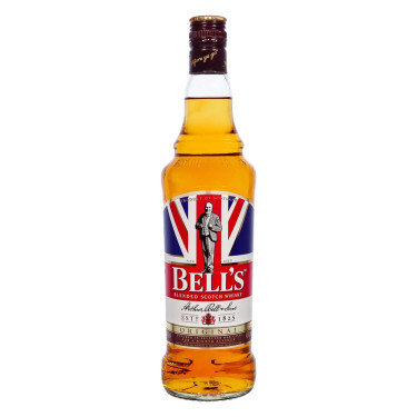 Whisky Bells 700ML 