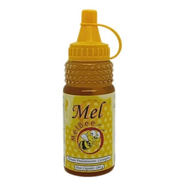 Mel Silvestre Nosso Mel Pt.Melbras 220g