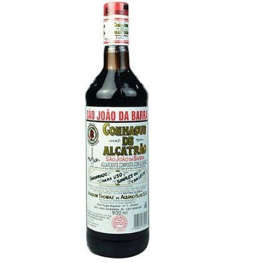 Conhaque São João da Barra 900ML