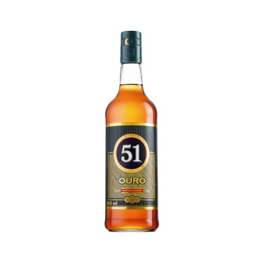 Aguardente 51 965ML Ouro