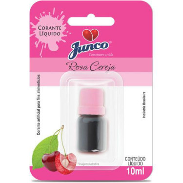 Corante Junco Rosa 10ML