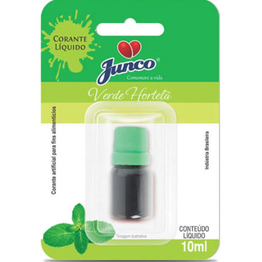 Corante Junco Verde 10ML