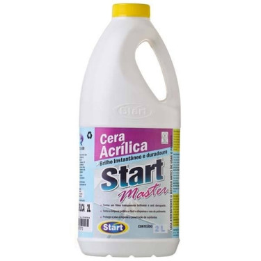 Cera Liquida Acrilica Master Start 2L