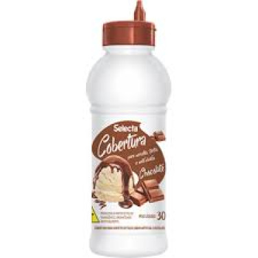 Cobertura Selecta 300G Chocolate