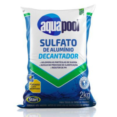 Elevador Alcalinidade Gran. Aquapool 2kg