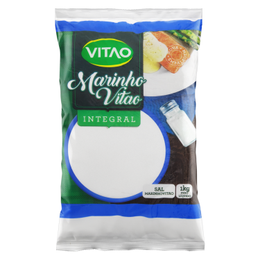 Sal Marinho Vitao 1kg