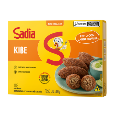 Kibe KBC Sadia 500g