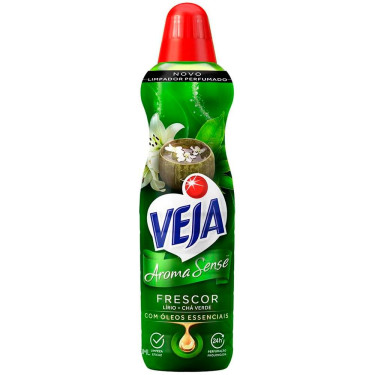 Limpador Perfumado Veja 500ML Frescor 