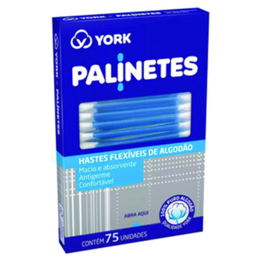 Palinetes York Com 75UN