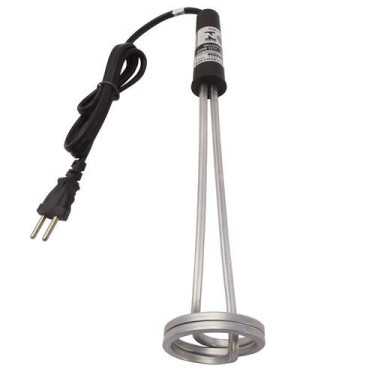 Ebulidor Portatil Aluminio 1KW  127V