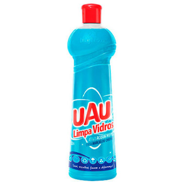 Limpador vidros Uau 500ML 