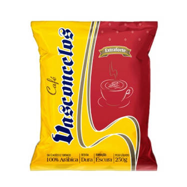 Café Vasconcelos Extraforte 250g