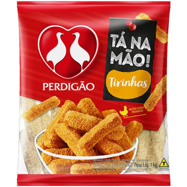 Tirinha Perdigão Frango 1kg