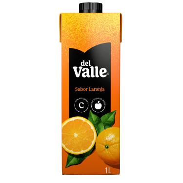 Nectar del Valle 1L Laranja