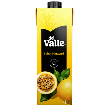 Nectar del Valle 1L Maracuja
